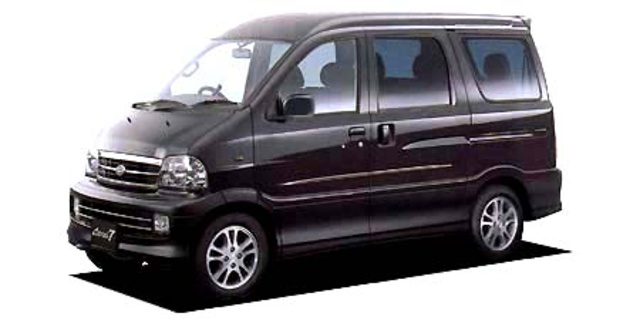 Daihatsu Atrai Cx Sporty Specs Dimensions And Photos Car From Japan