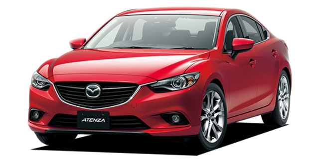 Mazda Atenza Sedan Xd L Package Specs, Dimensions and Photos | CAR