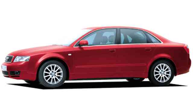 2005 Audi A4 (B7 8E)  Technical Specs, Fuel consumption, Dimensions