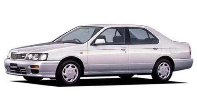Nissan Bluebird 2.0sss Limited Specs, Dimensions and Photos
