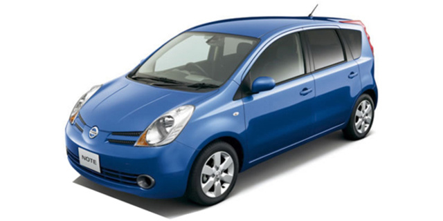 Nissan Note 15m Four Kagayaki Edition Plus Navi Hdd Specs Dimensions And Photos Car From Japan