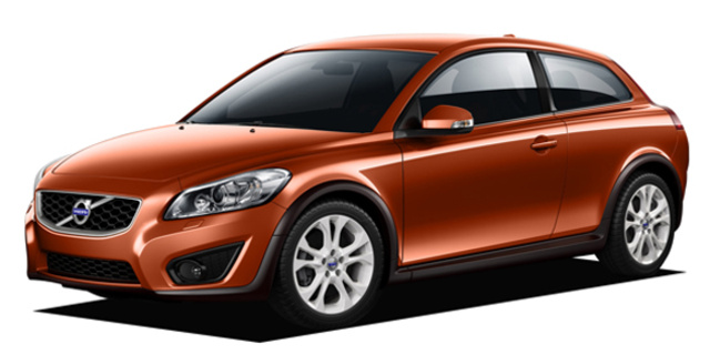 Volvo C30 T5 R Design Specs Dimensions And Photos Car From Japan
