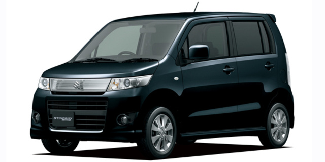 Suzuki Wagon R Stingray X Specs, Dimensions and Photos | CAR FROM