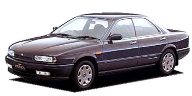 Nissan Presea 1800ct.ii Specs, Dimensions and Photos | CAR FROM JAPAN
