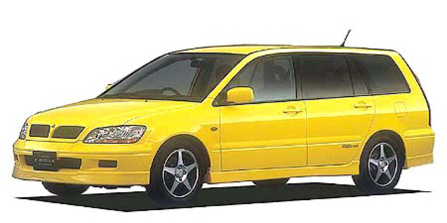 Mitsubishi Lancer Cedia Wagon Exceed Specs, Dimensions and Photos