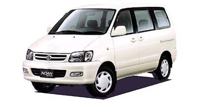 Toyota Townace Noah Super Extra Special Edition Specs, Dimensions