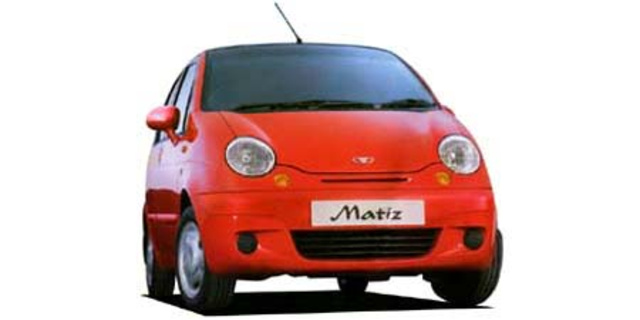 Daewoo Matiz Ax Specifications | CAR FROM JAPAN