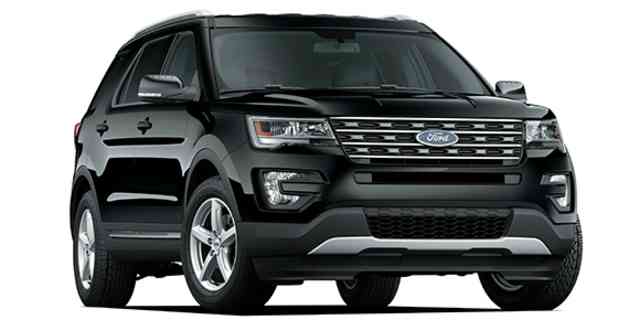 Ford Explorer Xlt Specs Dimensions And Photos Car From Japan