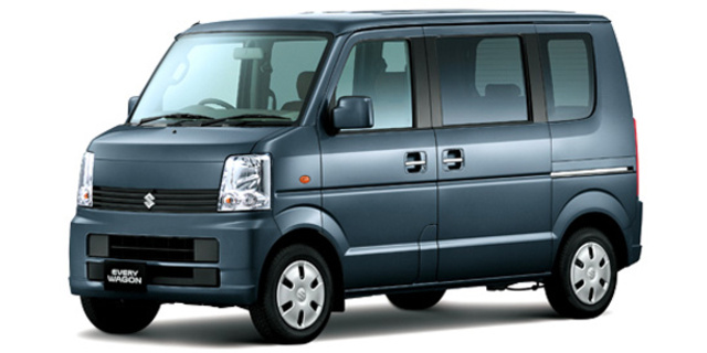 S. Ken　エブリイ da64w Suzuki Every Wagon Jp Specs, Dimensions and Photos | CAR FROM JAPAN