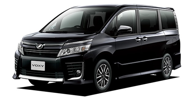 Toyota voxy zs kirameki