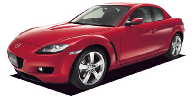 Mazda Rx8 Type E Caracteristiques Dimensions Et Photos Car From Japan