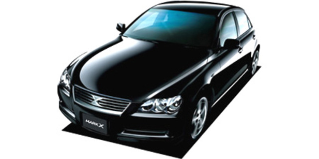 Toyota Mark X 300g Premium S Package Specs Dimensions And Photos Car From Japan