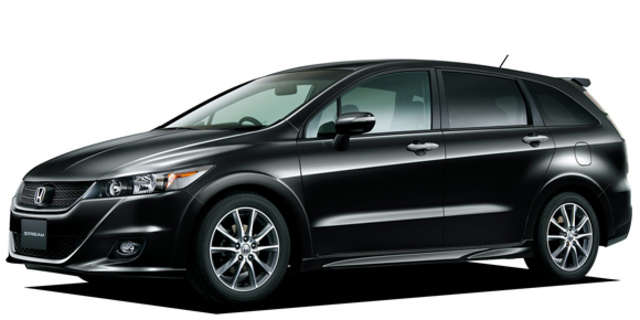 Honda Stream Rst Specs, Dimensions and Photos  CAR FROM JAPAN