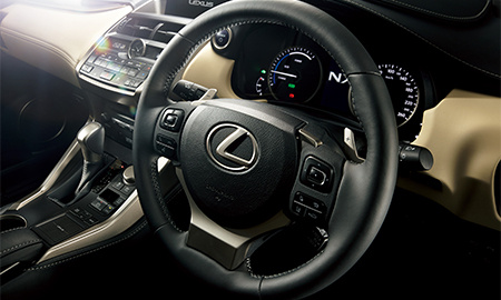 Lexus Nx Nx200t Version L Specs, Dimensions and Photos | CAR FROM