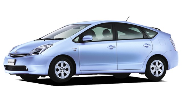 Toyota Prius S 10th Anniversary Edition Specs Dimensions