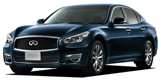 Nissan Fuga 370gt Four A Package Specs, Dimensions and Photos