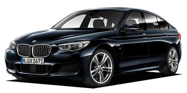 Bmw 5 Series 550i Gran Turismo M-sport Especificaciones, Dimensiones e ...