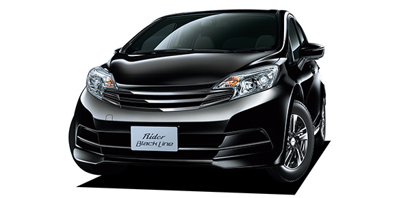Nissan Note Specifications | CAR FROM JAPAN