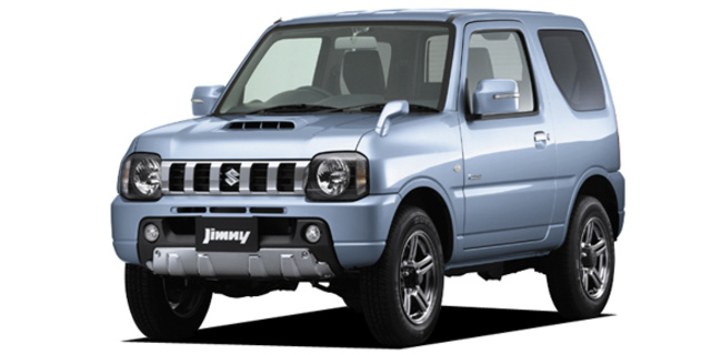 Suzuki Jimny X Adventure Specs Dimensions And Photos Car