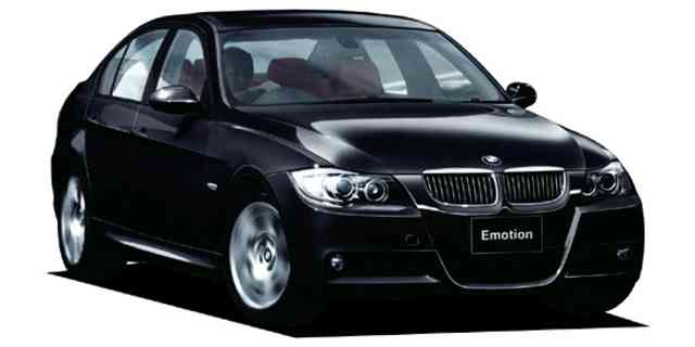 Bmw 3 Series 323i M Sport Limited Edition Emotion Especificaciones ...