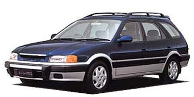 Toyota Sprinter Carib 4wd 1996