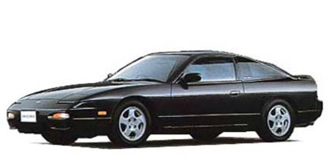 1997.7 180SX Type R