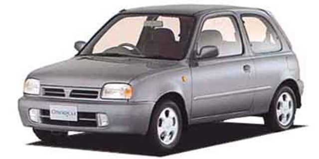 Nissan March G Sharp Specs, Dimensions and Photos | CAR FROM JAPAN