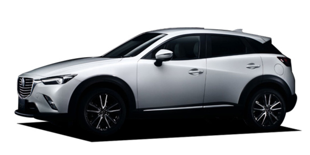 Mazda Cx3 Xd Touring L Package Specs Dimensions And Photos Car From Japan