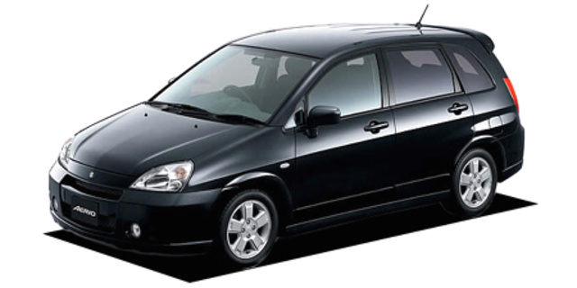 Suzuki Aerio 1.8 Specs, Dimensions and Photos