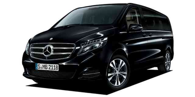 Mercedes CLASSE V V220 D Extra-Long Avantgarde 7G-Tronic Plus