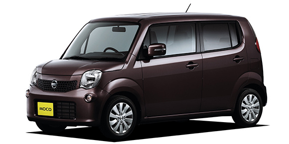 自転車本体 Nissan moco モコ（日産）X FOUR（2013年7月）｜カタログから中古車を