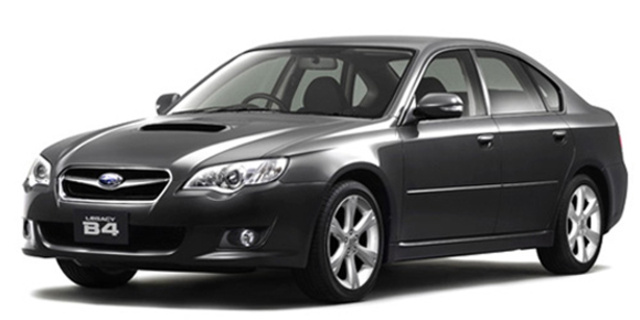 Subaru Legacy B4 B4 R spec B ( - ) - технические характеристики