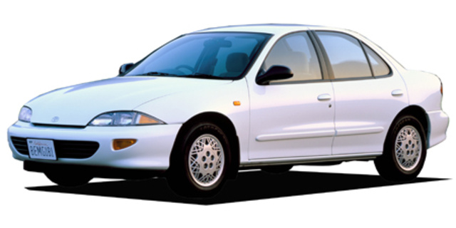 Toyota cavalier купе