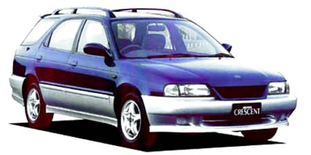 Suzuki Cultus Crescent Wagon S Touring Specs Dimensions And Photos