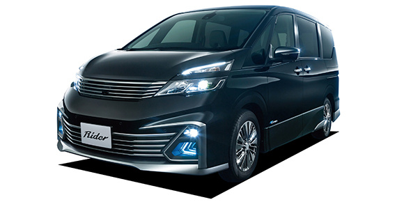 安達出品　　セレナライダー Nissan Serena Rider Autech 30th Anniversary Specs, Dimensions and