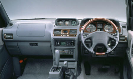 Mitsubishi Pajero Wide Zx Specs, Dimensions and Photos | CAR FROM