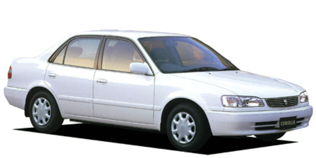 Toyota Corolla Se Saloon L Selection Specs, Dimensions and Photos 
