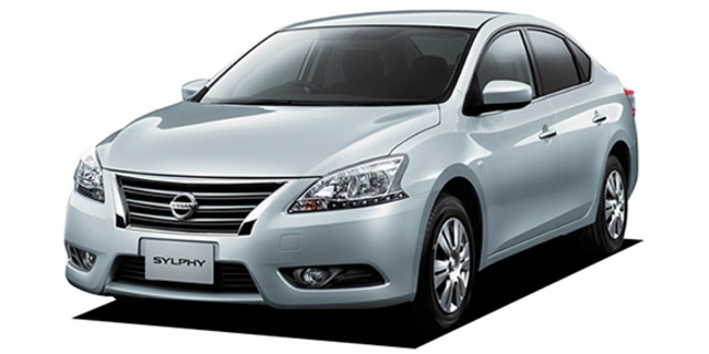 Nissan Sylphy S Specs Dimensions And Photos Car From Japan