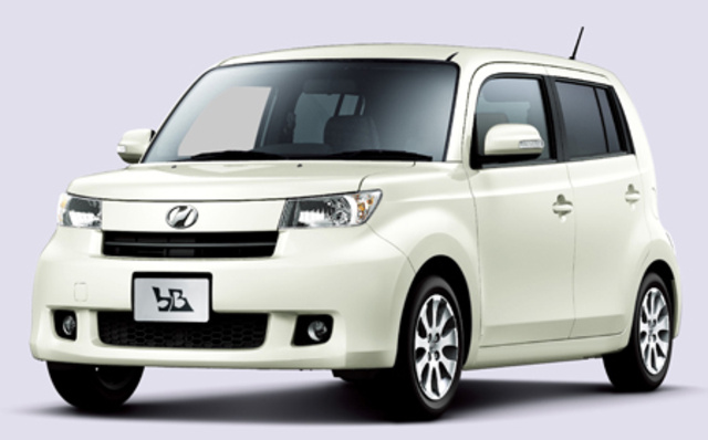 Toyota Bb S Specs, Dimensions And Photos | CAR FROM JAPAN