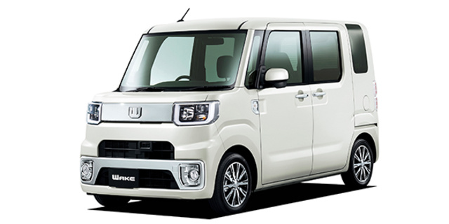 Daihatsu Wake X Fine Selection Sa Specs, Dimensions and Photos