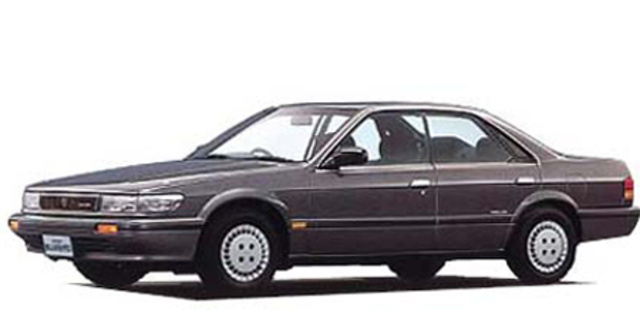 Nissan Bluebird 30th Anniversary Twincam Sss-x Ii Specs