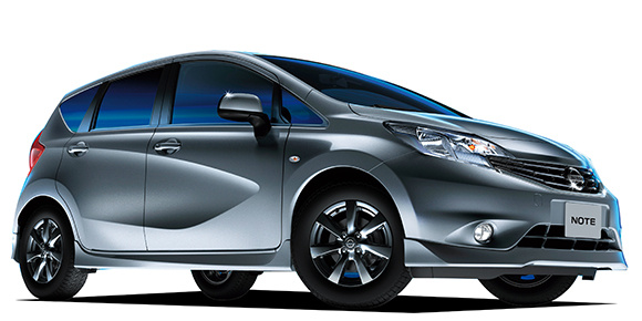 Nissan Note Specifications | CAR FROM JAPAN