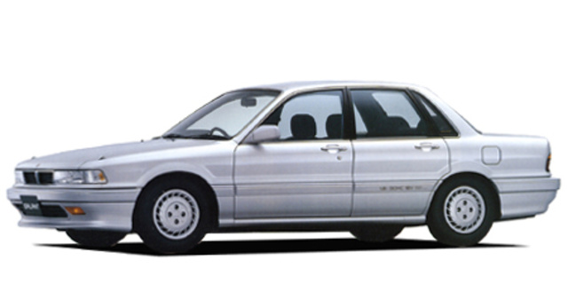 Mitsubishi Galant Viento Specs, Dimensions and Photos | CAR FROM JAPAN