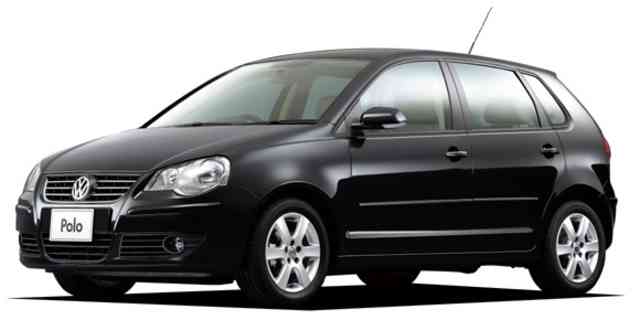 Volkswagen Polo 1.6 Sport Line Specs Dimensions and Photos CAR