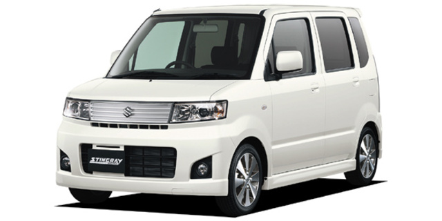 Suzuki Wagon R Stingray X Specs, Dimensions and Photos | CAR FROM