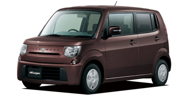 Suzuki Mr Wagon X Specs, Dimensions and Photos | CAR FROM JAPAN