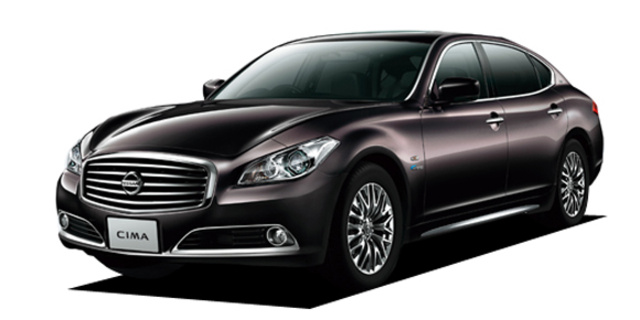 Nissan Cima Hybrid Vip Specs, Dimensions and Photos | CAR FROM JAPAN