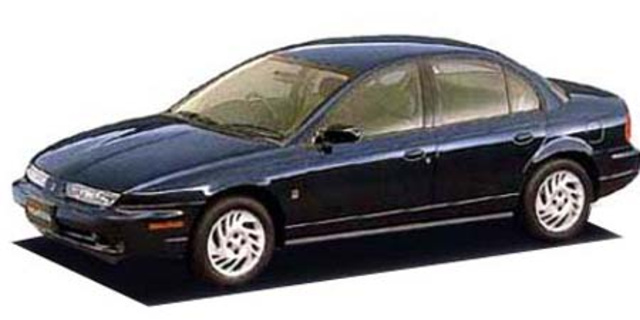 Saturn Saturn Sl2 Sedan Gl Package Specs Dimensions And