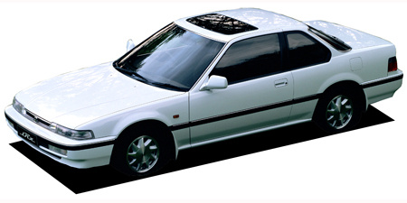 Honda Prelude Inx Xx Specs, Dimensions and Photos | CAR FROM JAPAN