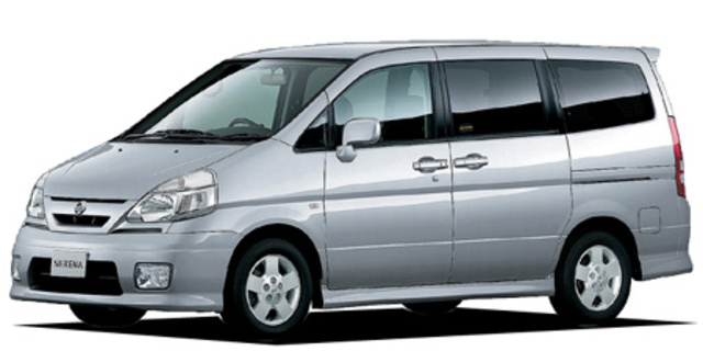 Nissan Serena 25 Highwaystar X Specs, Dimensions and Photos | CAR